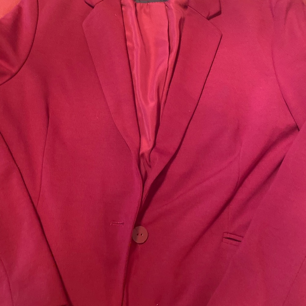 Audrey & Celine jacket